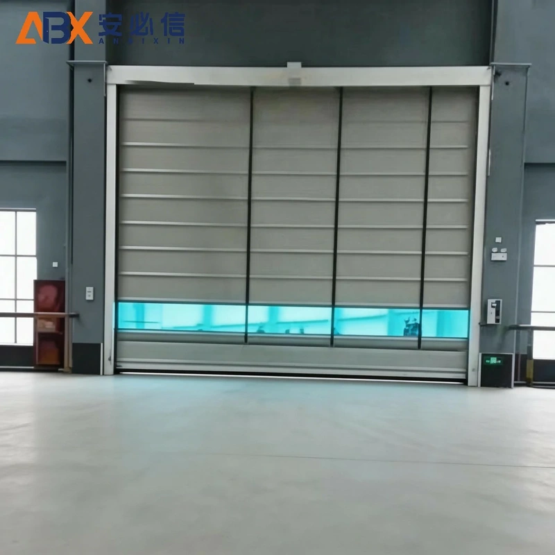 邵阳PVC堆积门