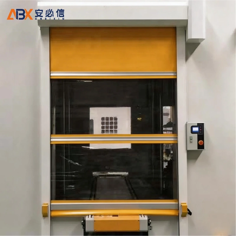 邵阳工业快速门